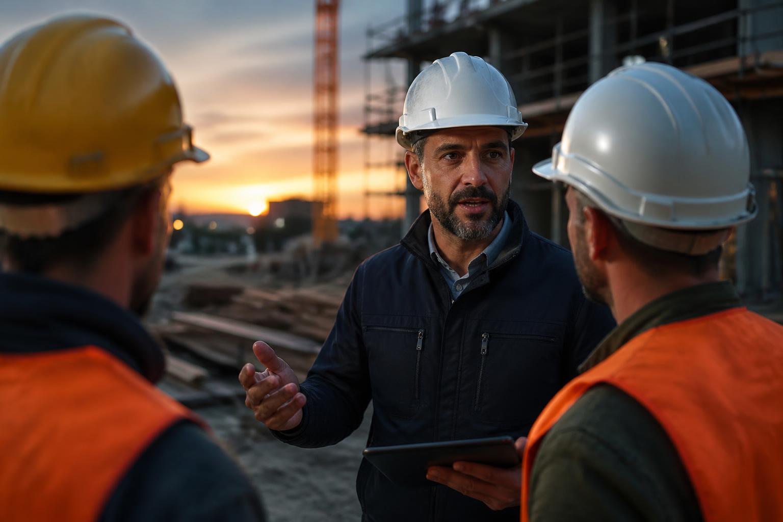 découvrez comment btp prévoyance vous aide à sécuriser votre avenir professionnel avec des solutions adaptées aux besoins des travailleurs du secteur btp. protégez-vous dès aujourd'hui !