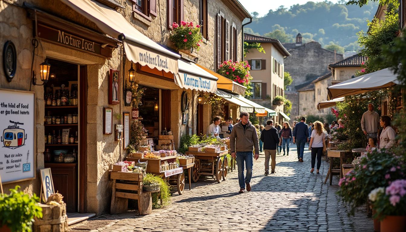 découvrez montmi’local à castelnau-de-montmiral, une initiative innovante pour stimuler et revitaliser l’économie locale en soutenant les commerces et artisans de la région.