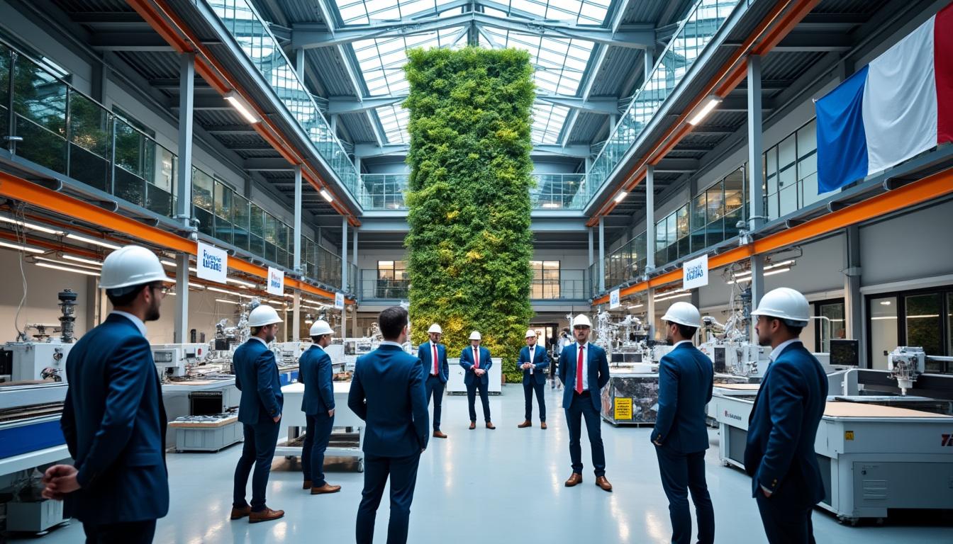 découvrez comment ces entrepreneurs français innovent et résistent face au made in china dans un reportage exclusif du journal de 20 heures sur tf1+.