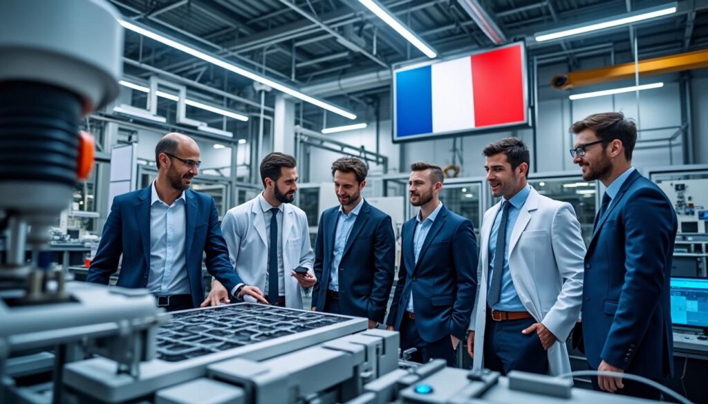 découvrez comment ces entrepreneurs français innovent et relancent la production locale face à la domination du made in china dans ce reportage exclusif du journal de 20 heures sur tf1+.