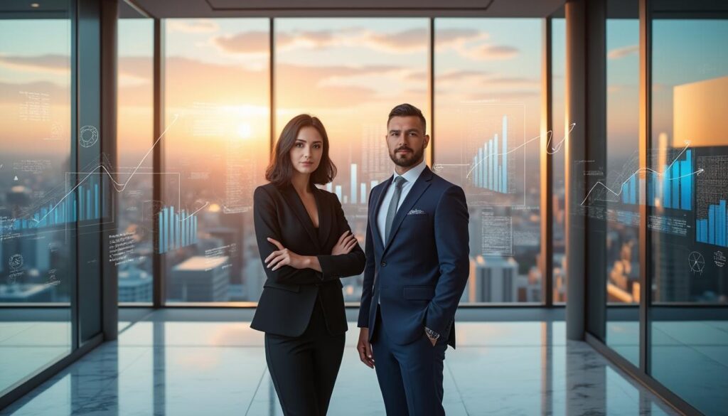 découvrez comment deux salariés ont transformé 1,8 milliard de dollars en un incroyable succès entrepreneurial, devenant des modèles inspirants de réussite et d'innovation.