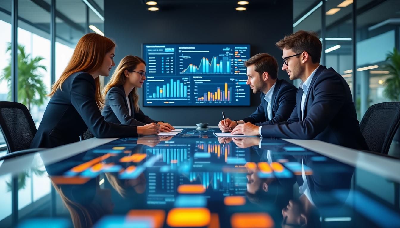 découvrez nos services de développement saas sur mesure pour optimiser et accélérer la croissance de votre entreprise grâce à une solution personnalisée adaptée à vos besoins.