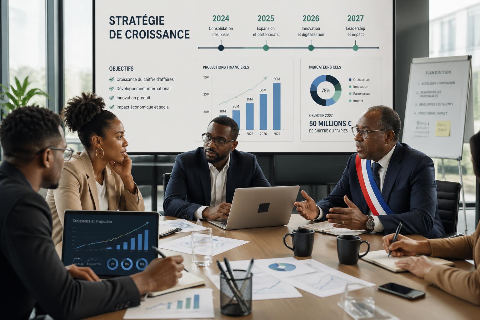 découvrez les liens méconnus entre entrepreneuriat, production et politique, et explorez les coulisses financières surprenantes qui influenceront l'année 2027.