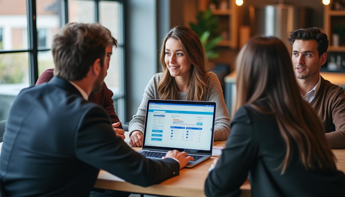 Facturation électronique : quand les entrepreneurs prennent les commandes 1 découvrez comment la facturation électronique transforme la gestion des entrepreneurs et leur permet de mieux maîtriser leurs commandes.