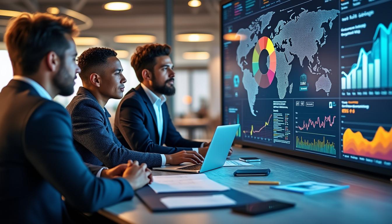 Intelligence artificielle : plus de 25 % des entreprises des Hauts-de-France l'adoptent déjà 1 découvrez comment plus de 25 % des entreprises des hauts-de-france intÚgrent l'intelligence artificielle dans leur activité pour innover et booster leur performance.