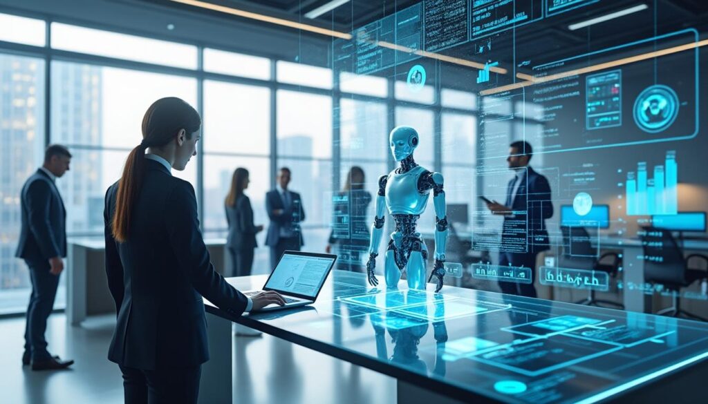 découvrez comment plus de 25 % des entreprises des hauts-de-france intègrent l'intelligence artificielle pour transformer leur activité et stimuler l'innovation dans la région.