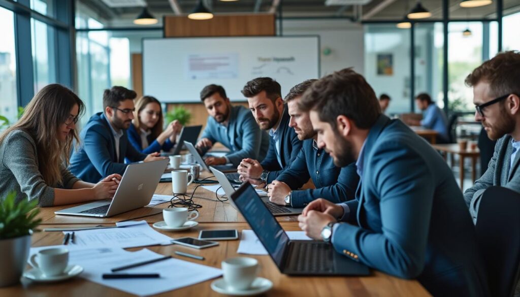 iran : des entrepreneurs dénoncent les coupures prolongées d'internet qui paralysent leurs activités et entravent le développement économique.