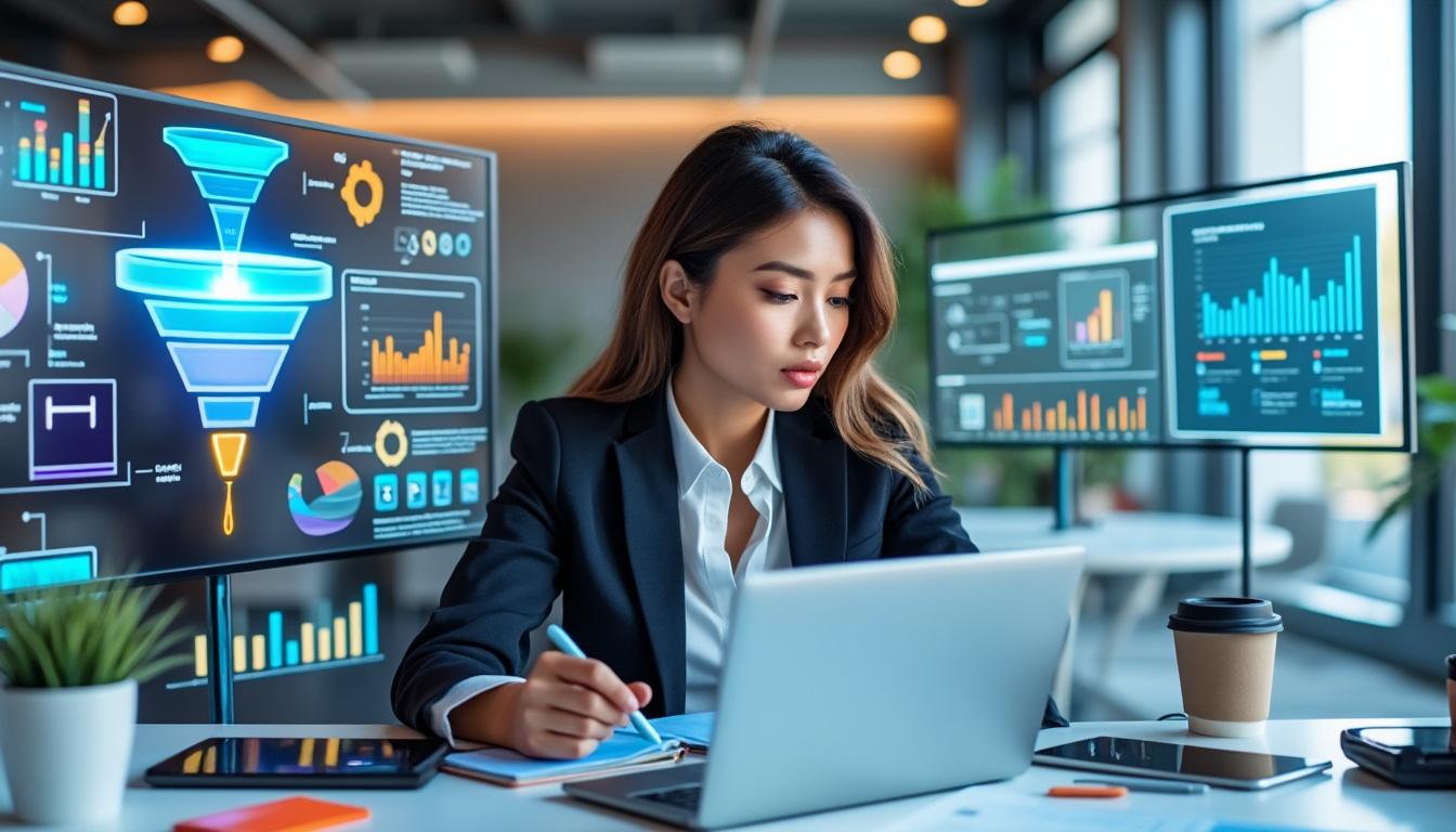 découvrez les clefs du net et maîtrisez les outils essentiels pour réussir en ligne. guide complet pour optimiser votre présence digitale et booster votre succès sur internet.