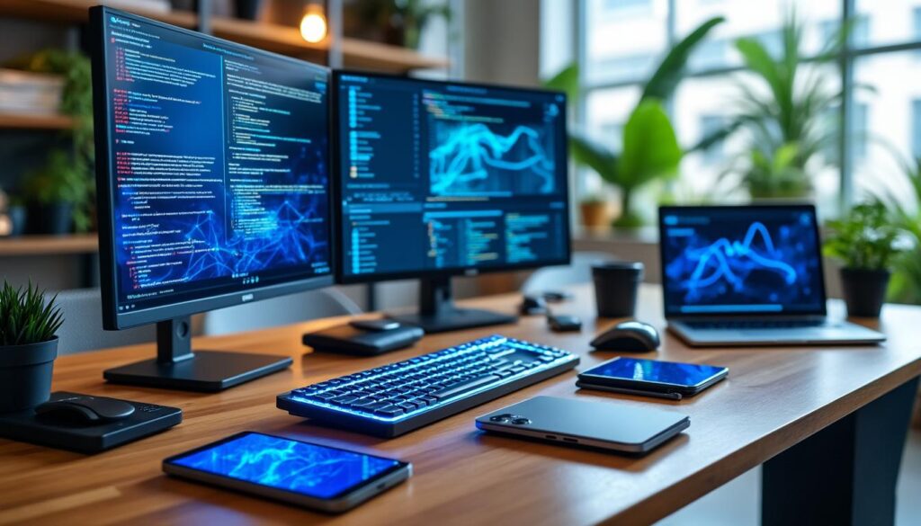 découvrez les clefs du net et maîtrisez les outils essentiels pour réussir en ligne. guide complet pour optimiser votre présence digitale et booster votre succès sur internet.