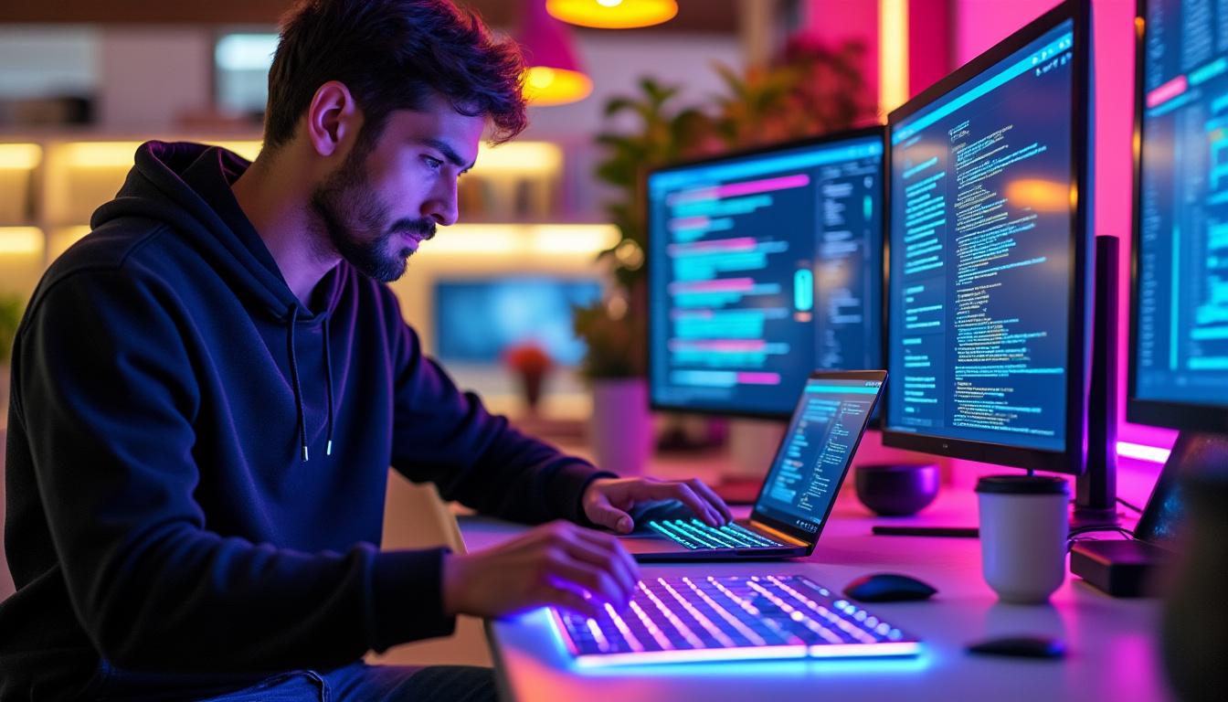 découvrez comment lovable ai révolutionne votre expérience utilisateur grâce à une technologie intelligente et personnalisée qui rend chaque interaction plus agréable et efficace.