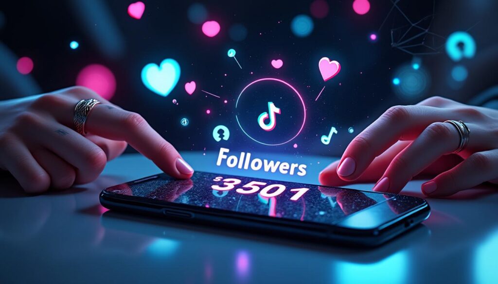 obtenez des abonnés tiktok gratuits dès maintenant pour augmenter votre visibilité et faire grandir rapidement votre audience sur la plateforme.