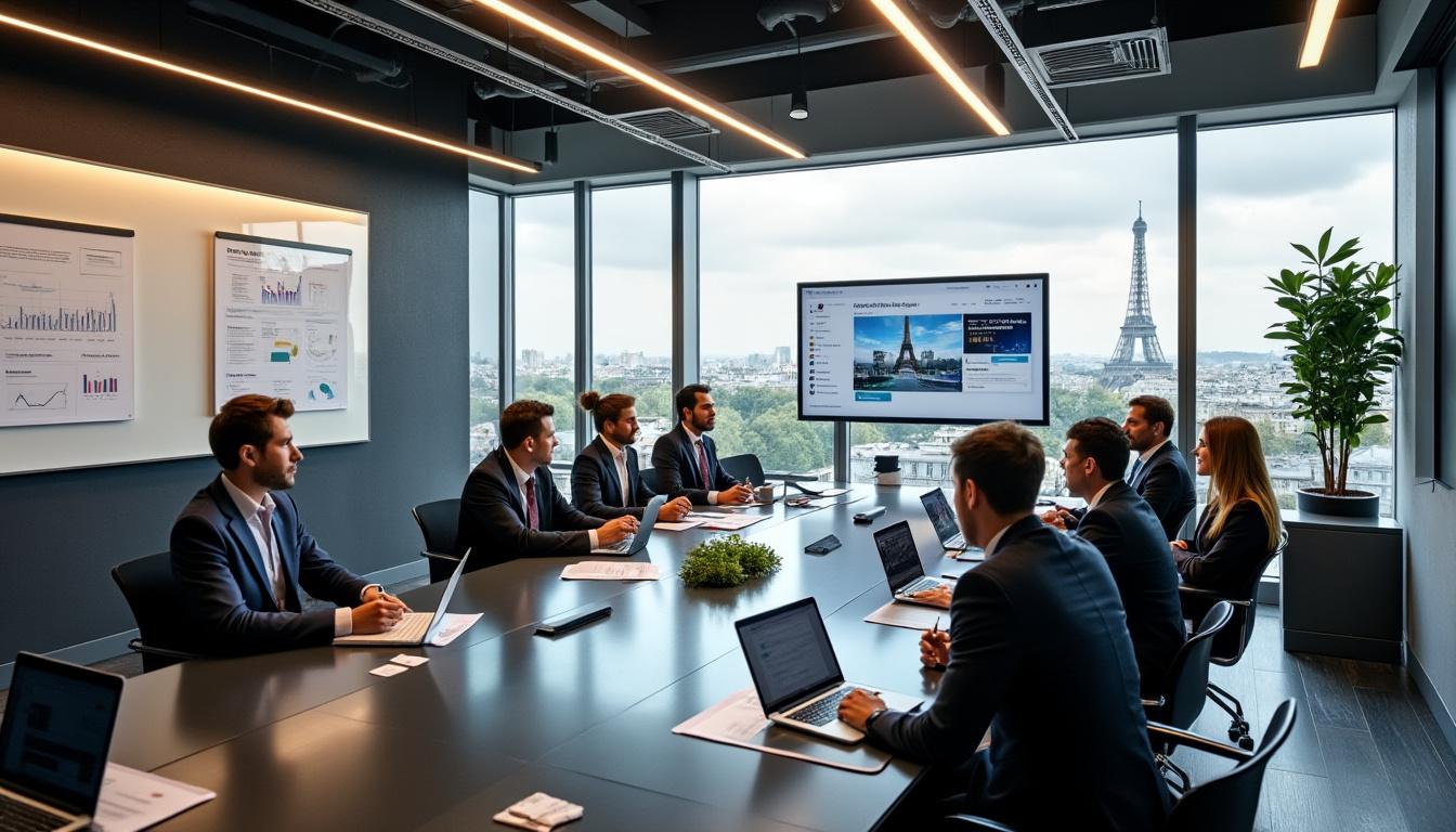 découvrez comment élaborer un plan de contenu multicanal à paris pour maximiser efficacement votre visibilité et toucher votre audience sur plusieurs plateformes.