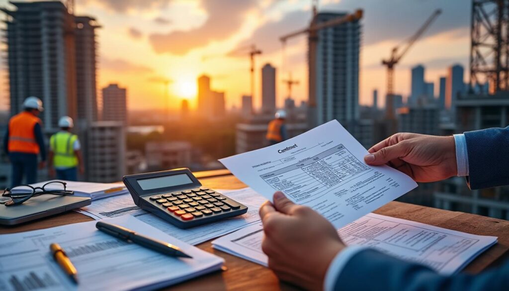 découvrez comment financer efficacement vos projets de construction avec un prêt pro btp adapté à vos besoins professionnels.