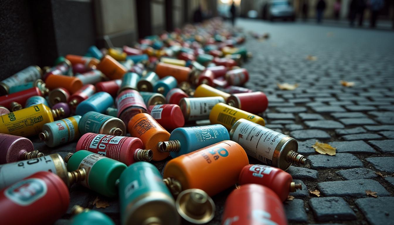 découvrez les principaux acteurs du marché controversé du protoxyde d’azote, leur influence et les enjeux liés à ce gaz aux usages multiples.