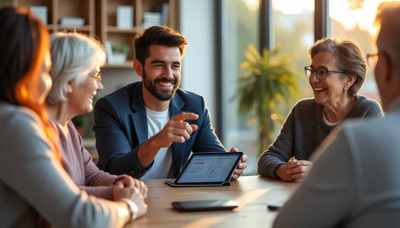 découvrez comment la silver économie devient une opportunité en or pour les entrepreneurs grâce à la croissance rapide du marché des seniors.