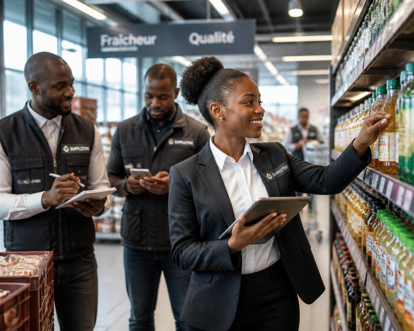 agence force de vente supplétive : augmentez vos résultats commerciaux grâce à une équipe d'experts dédiée et performante, qui accompagne la croissance de votre entreprise.