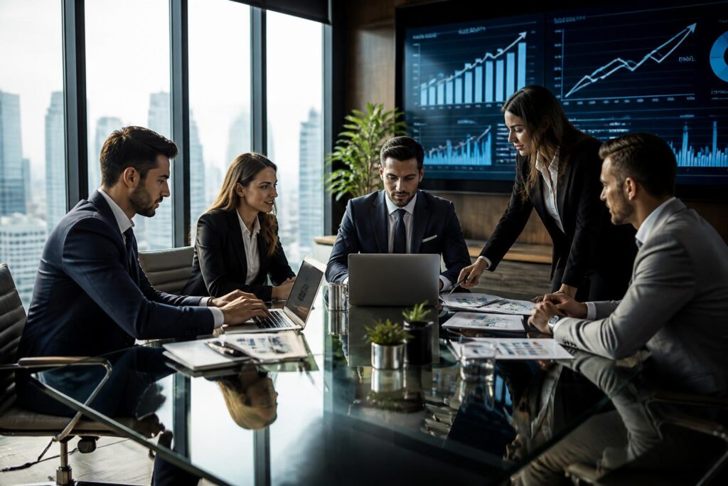 agence force de vente supplétive : augmentez vos ventes grâce à une équipe d'experts dédiés, flexibles et performants pour accompagner votre développement commercial.