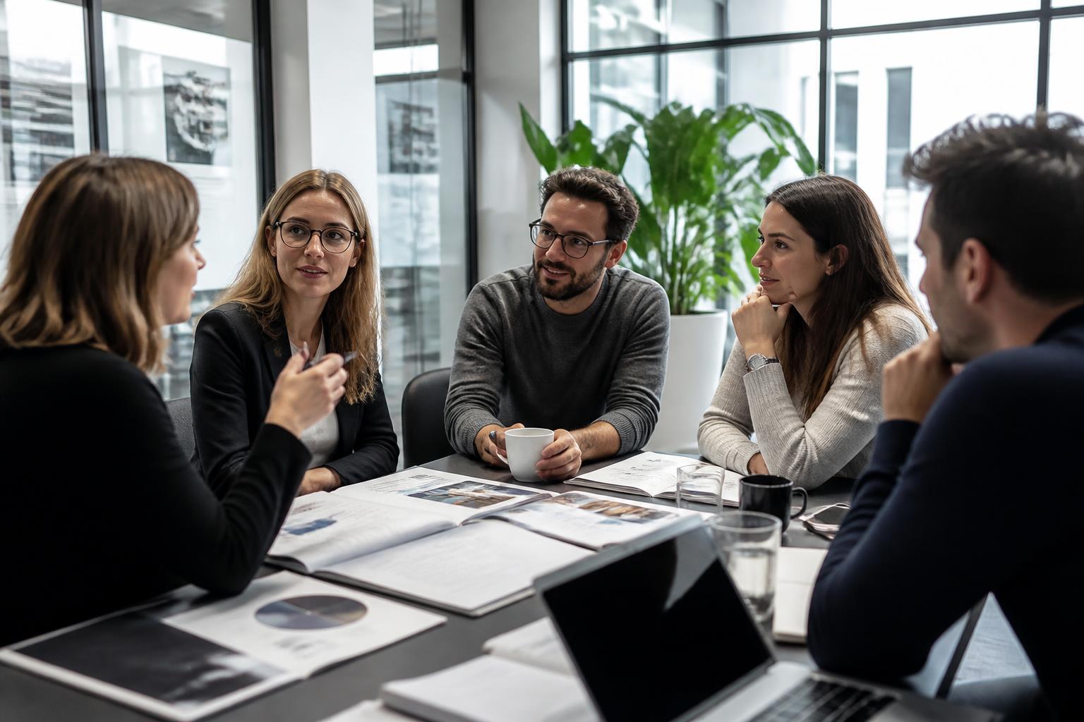 découvrez notre agence spécialisée en livre blanc pour dynamiser votre communication grâce à des contenus personnalisés et percutants.