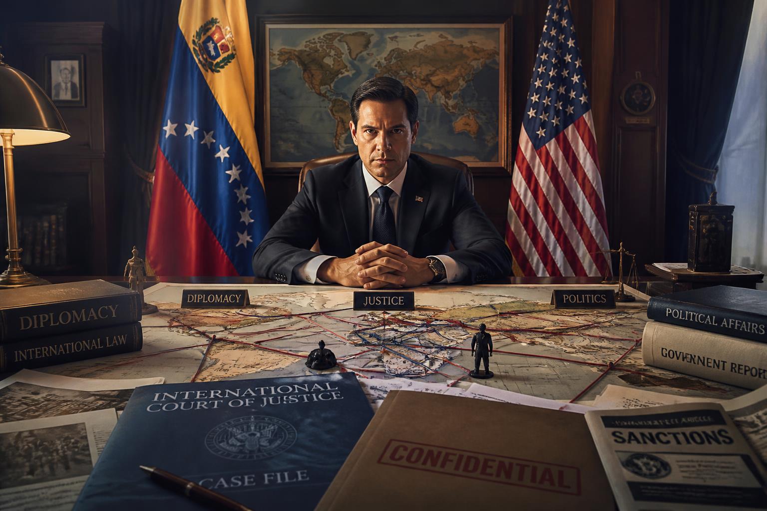 Alex Saab, l'allié clé de Maduro, extradé du Venezuela vers les États-Unis : qui est-il réellement ? 1 découvrez qui est réellement alex saab, l'allié clé de maduro, extradé du venezuela vers les états-unis, et son rôle dans la politique internationale.