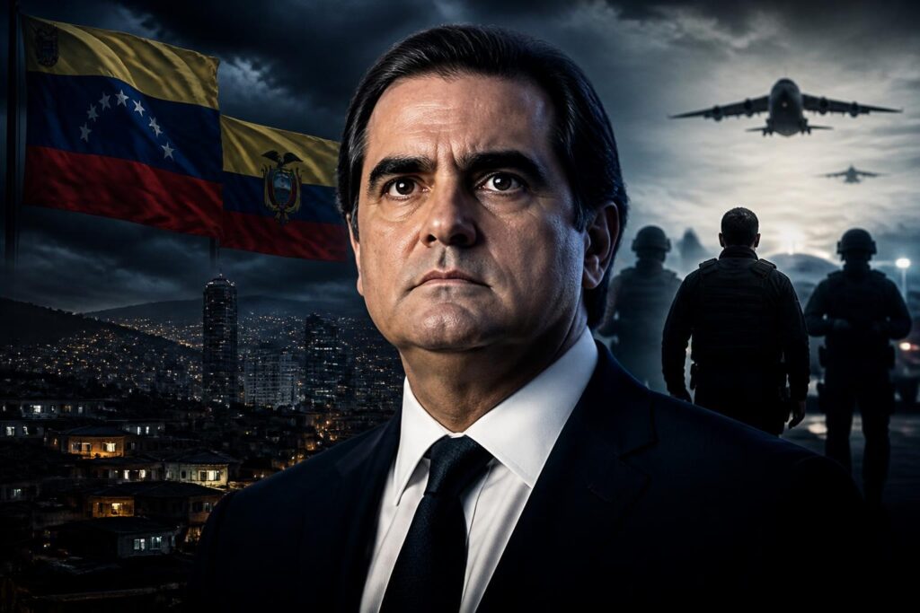 découvrez qui est véritablement alex saab, l'allié stratégique de maduro, récemment extradé du venezuela vers les états-unis, et comprenez les enjeux de cette affaire internationale.