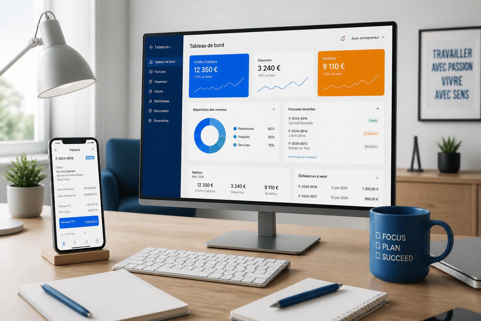 découvrez 3 outils indispensables pour aider les auto-entrepreneurs à optimiser leur gestion et augmenter leur rentabilité efficacement.