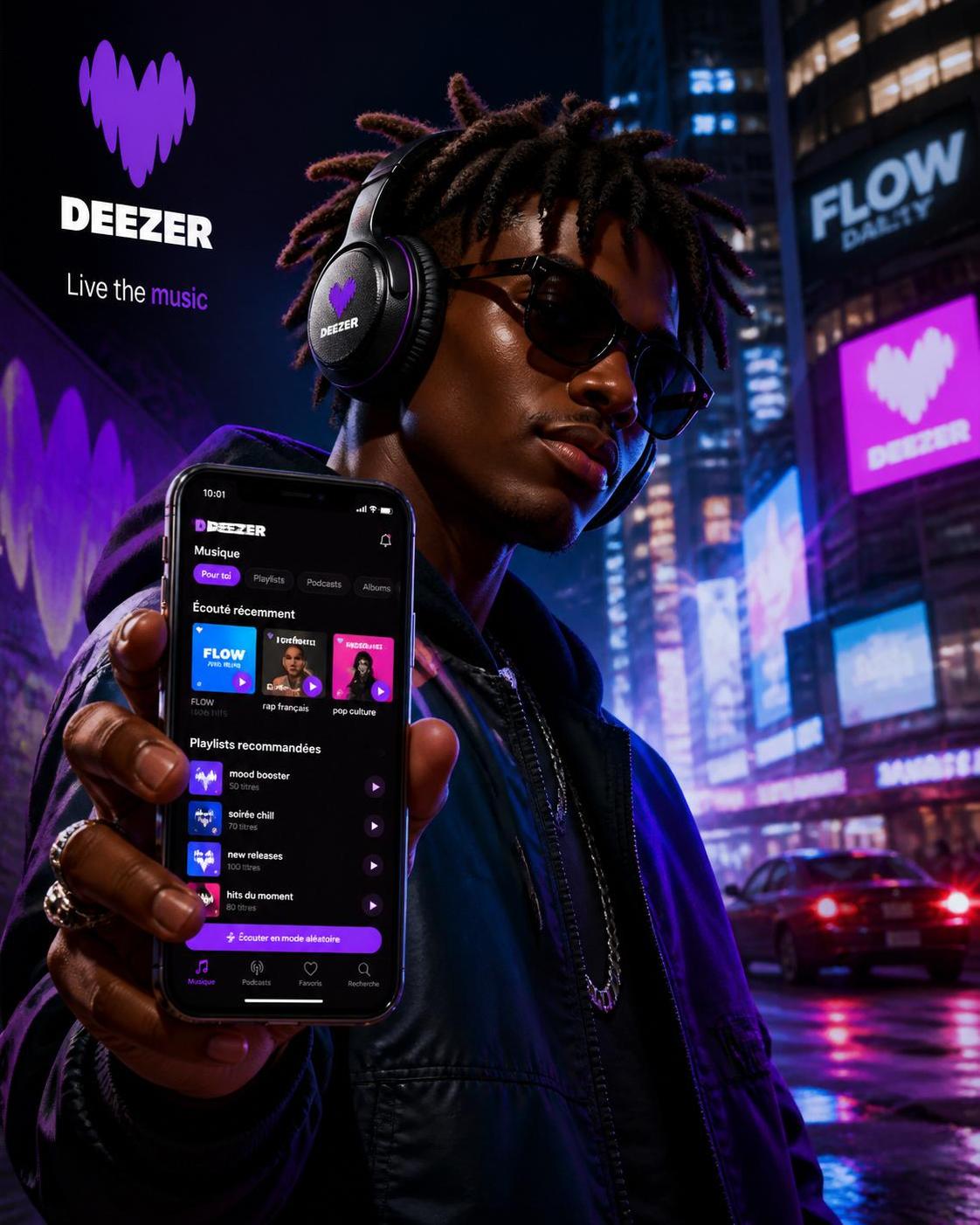 boostez votre audience sur deezer et profitez dès maintenant d'une augmentation rapide de vos écoutes grâce à nos astuces efficaces.