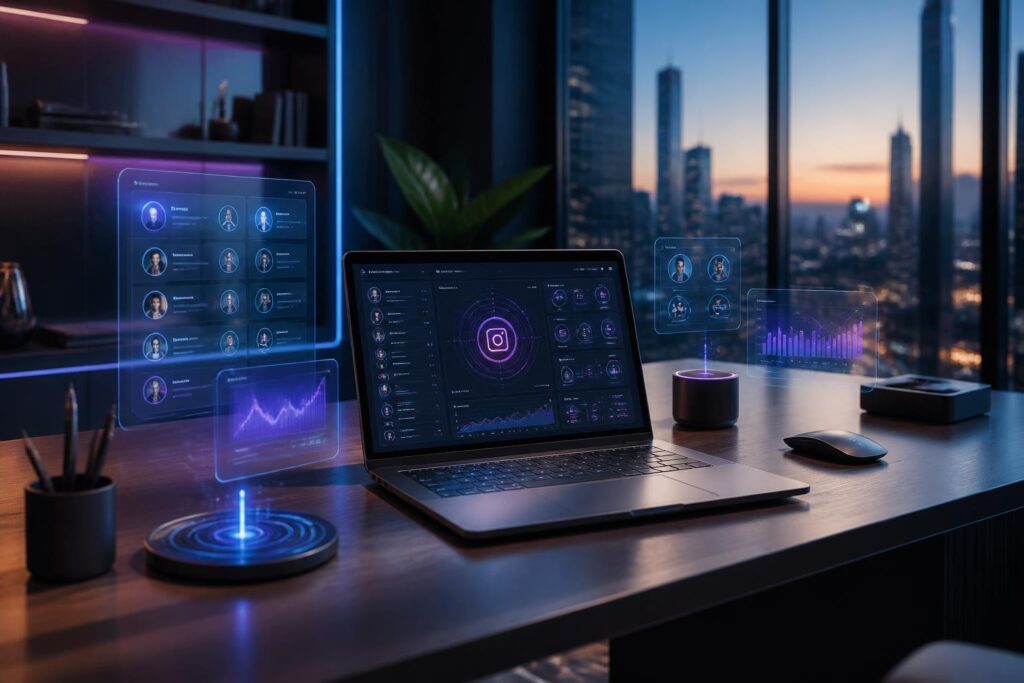 découvrez comment booster votre compte instagram en 2026 grâce au meilleur bot automatisé pour gagner des abonnés et augmenter votre engagement facilement.