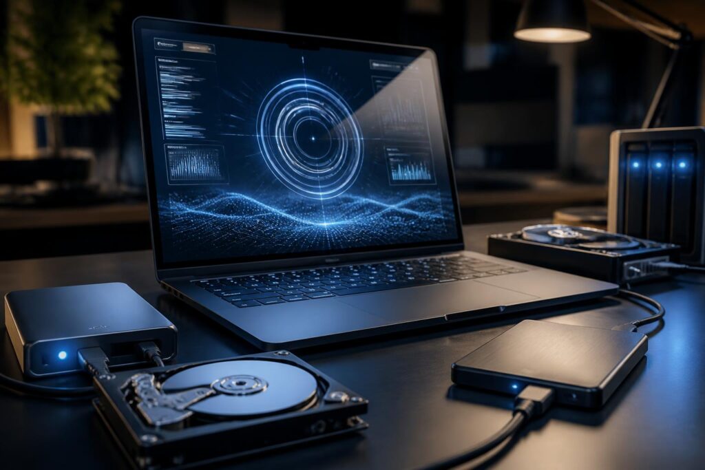 découvrez comment calculer facilement la capacité de votre disque dur avec webcible.com et optimisez efficacement votre espace de stockage grâce à notre astuce simple et rapide.