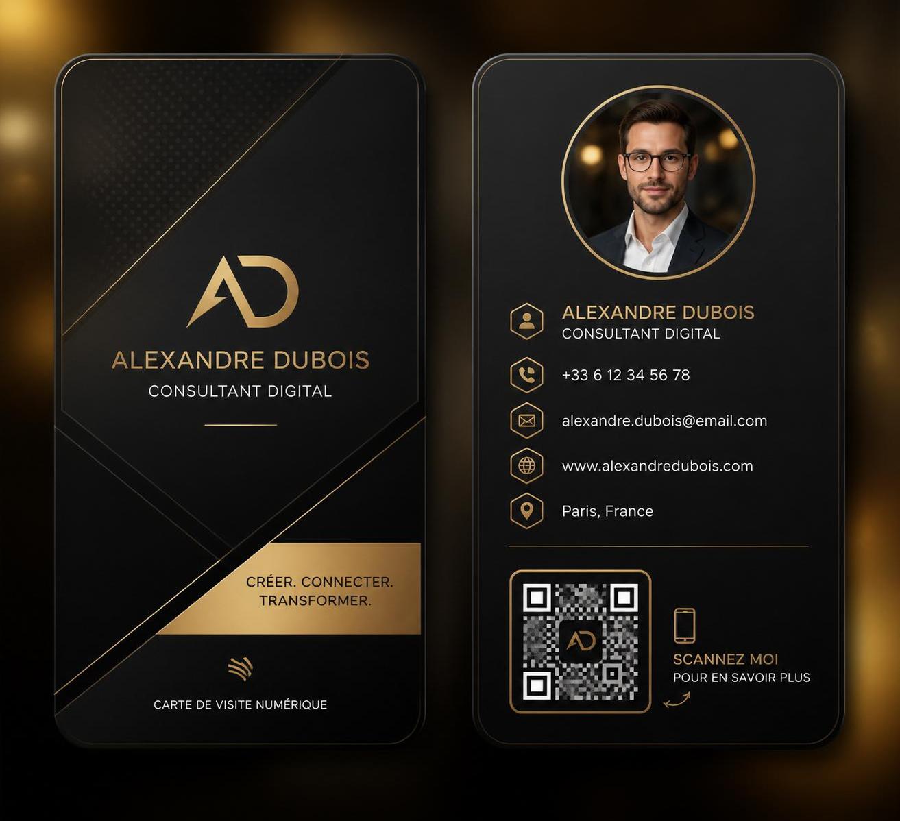 découvrez comment obtenir une carte de visite gratuite rapidement et efficacement grâce à nos astuces simples et pratiques.