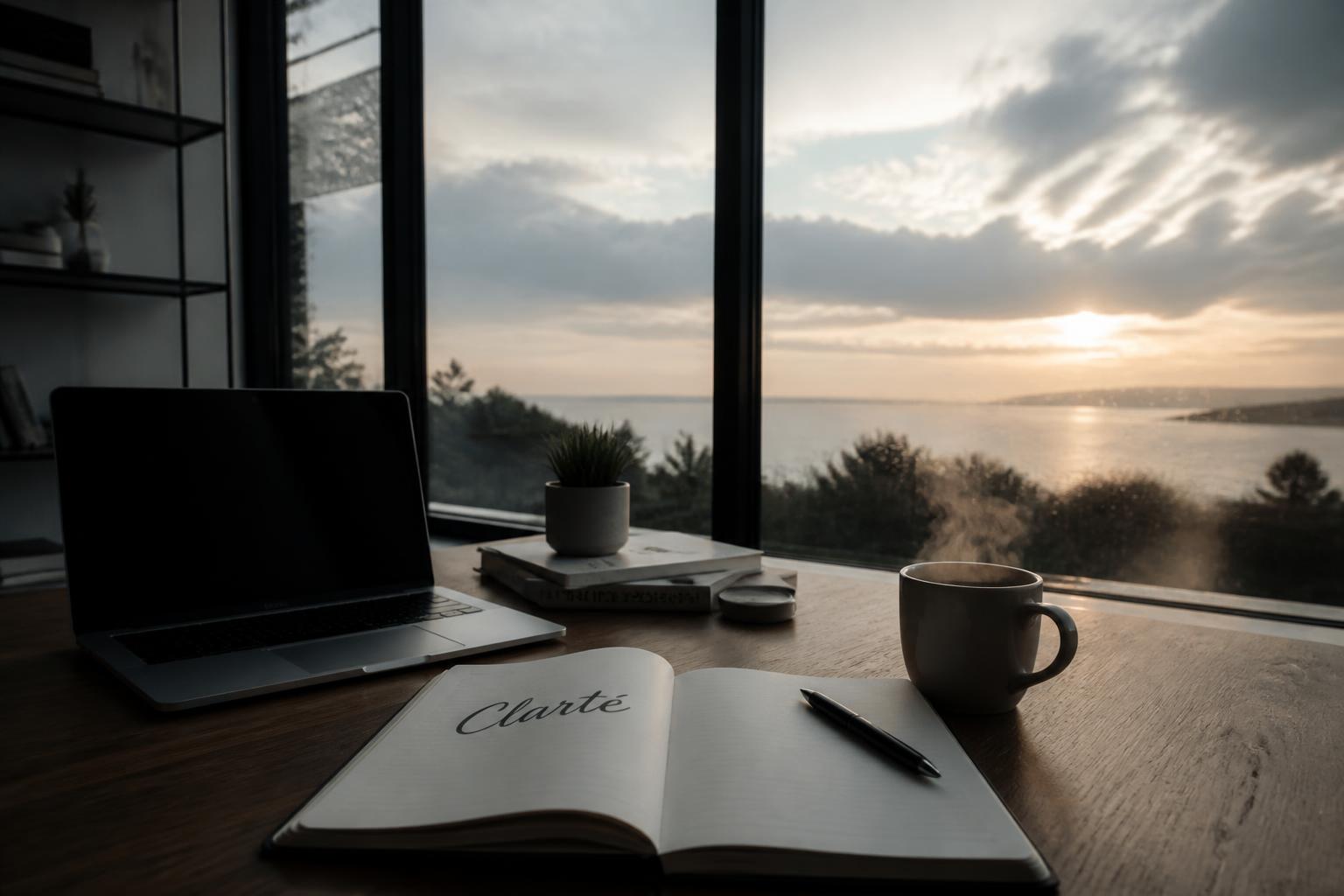 découvrez pourquoi c'est souvent l'entrepreneur qui perd confiance avant que son entreprise ne montre des signes de faiblesse, et comment oser avouer ses doutes peut changer la donne.