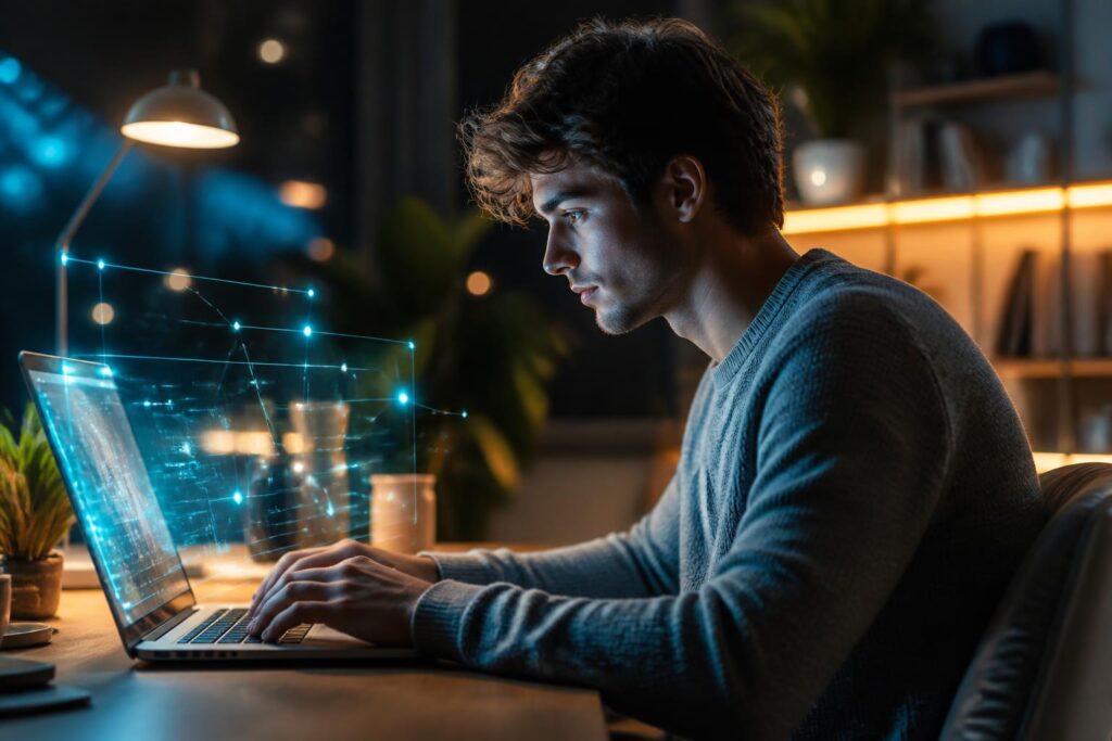 découvrez comment vous connecter facilement à votre compte chat gpt grâce à notre guide complet étape par étape, pour profiter pleinement de toutes ses fonctionnalités.