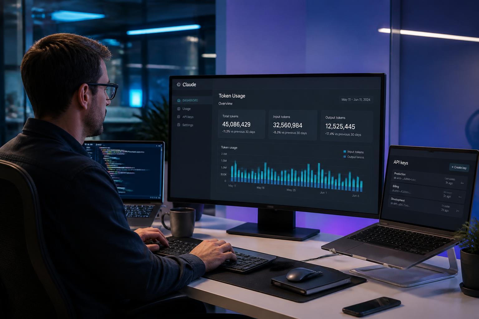 découvrez comment claude optimise l'utilisation des tokens pour maximiser la performance de votre contexte et améliorer vos résultats avec efficacité.