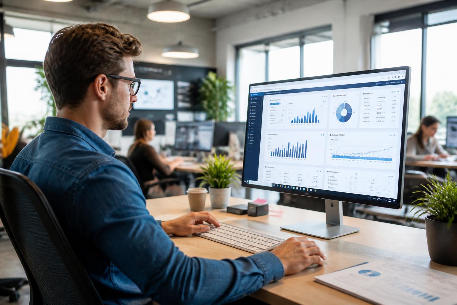 découvrez comment un comptable internet peut transformer la gestion financière de votre entreprise en 2026 grâce à des solutions innovantes et efficaces.