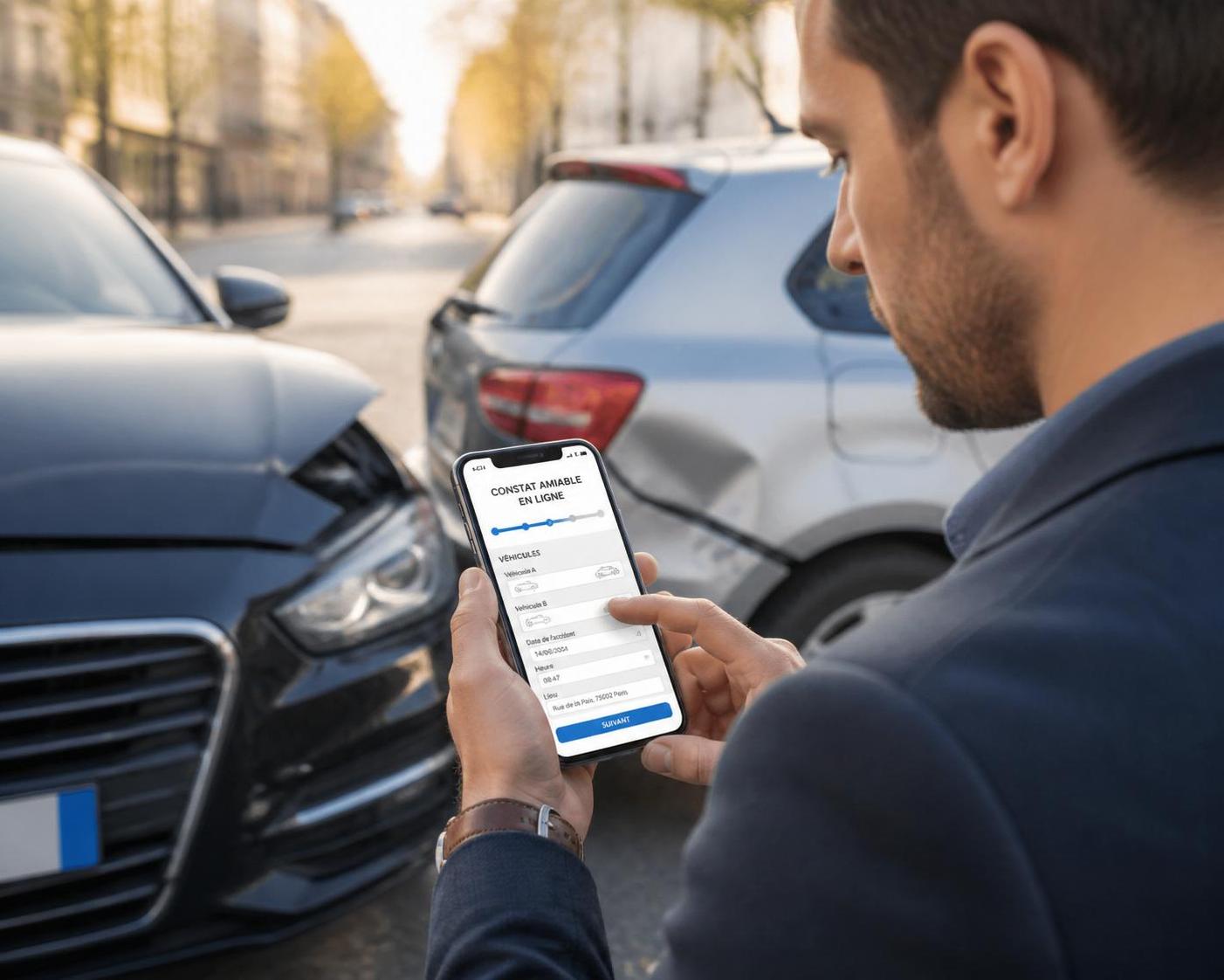 effectuez votre constat en ligne facilement et rapidement. simplifiez vos démarches dès aujourd’hui avec notre service pratique et sécurisé.