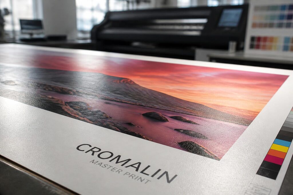 découvrez comment l'impression cromalin peut améliorer la qualité de vos maquettes avant tirage, garantissant des résultats précis et professionnels pour vos projets d'impression.