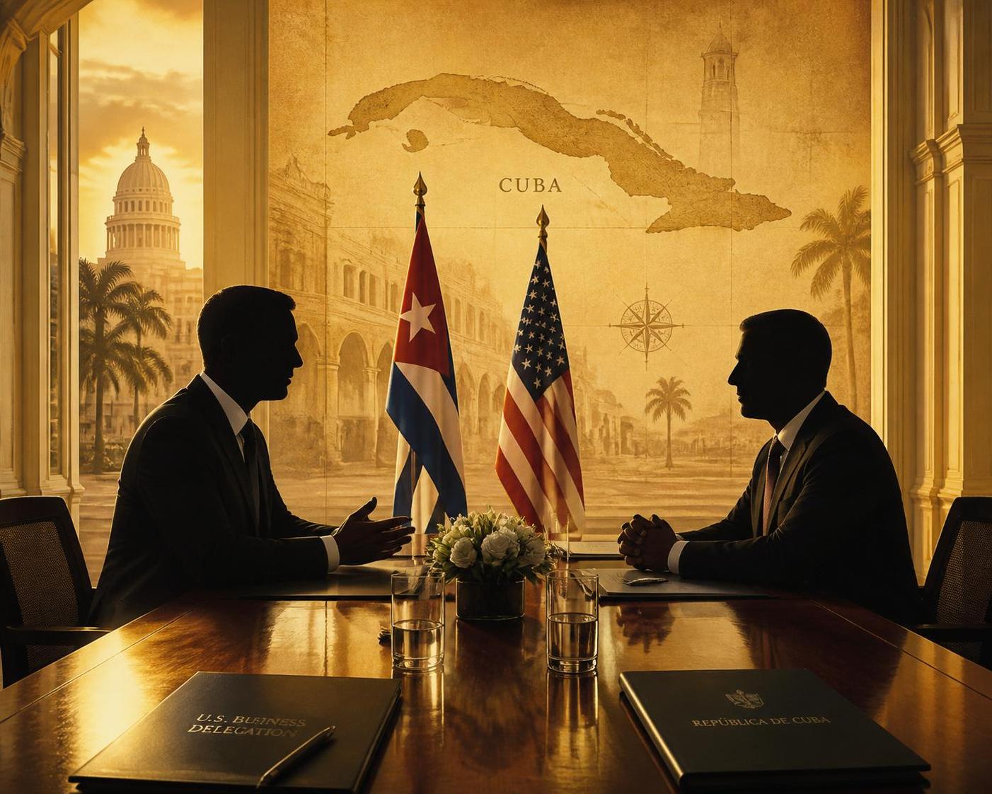Cuba : un homme d'affaires amĂ©ricain Ă©change avec le petit-fils de RaĂșl Castro pour explorer de nouvelles opportunitĂ©s Ă©conomiques 1 dĂ©couvrez comment un homme d'affaires amĂ©ricain collabore avec le petit-fils de raĂșl castro Ă cuba pour explorer de nouvelles opportunitĂ©s Ă©conomiques et renforcer les liens commerciaux.