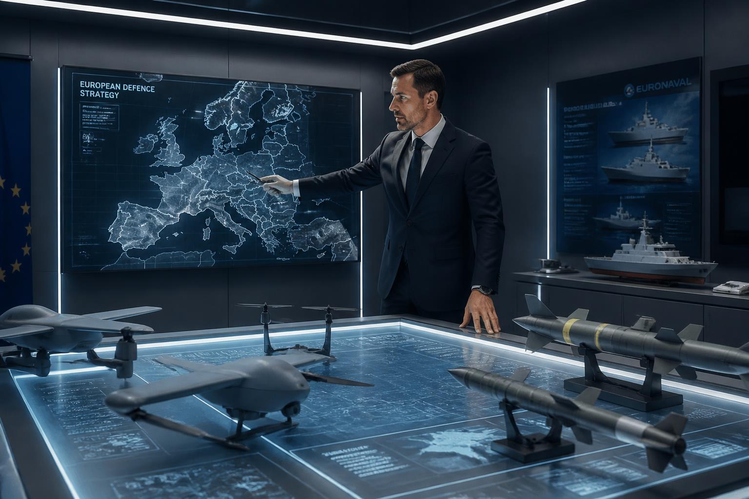 découvrez le parcours remarquable d'un entrepreneur russe qui s'est imposé comme un acteur clé de la défense européenne, alliant innovation et stratégie pour renforcer la sécurité du continent.