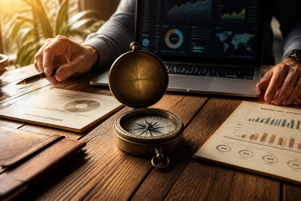 découvrez comment la boussole publicitaire peut révolutionner votre stratégie marketing en optimisant vos campagnes et en ciblant efficacement votre audience.