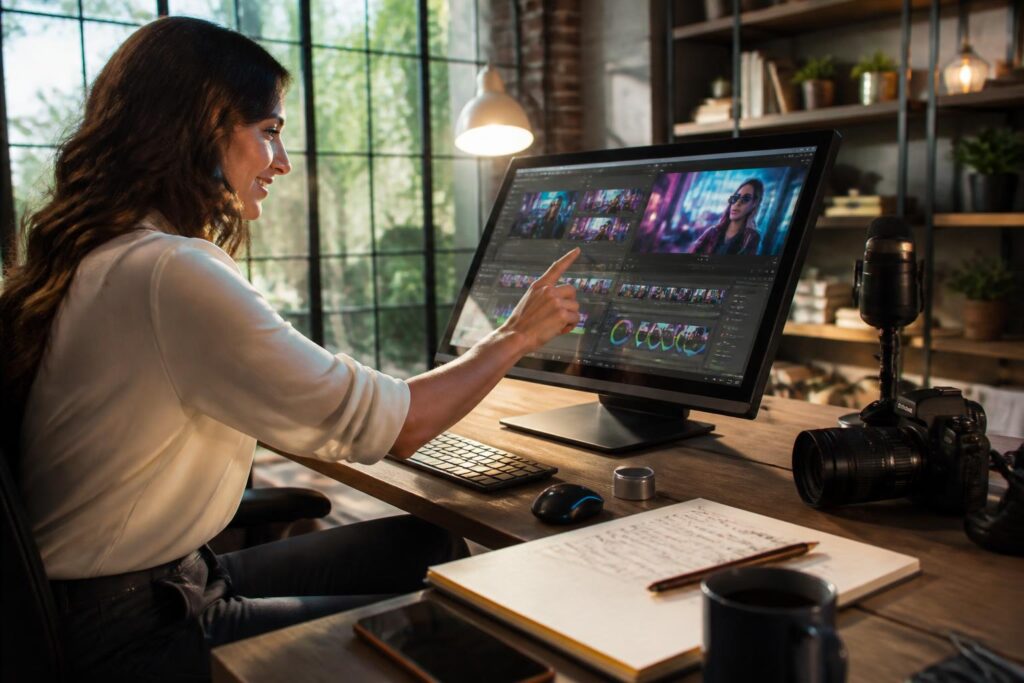 découvrez playplay, la solution intuitive pour créer facilement des vidéos engageantes et professionnelles en quelques clics.