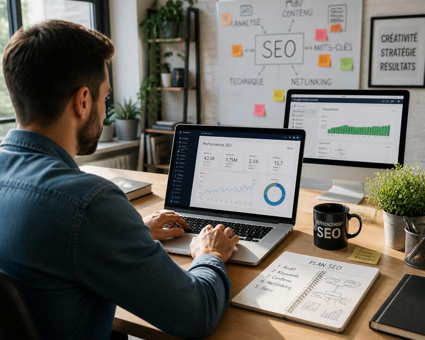 apprenez à maîtriser le seo et la publication média pour augmenter votre visibilité en ligne et devenir un expert reconnu en 2026.
