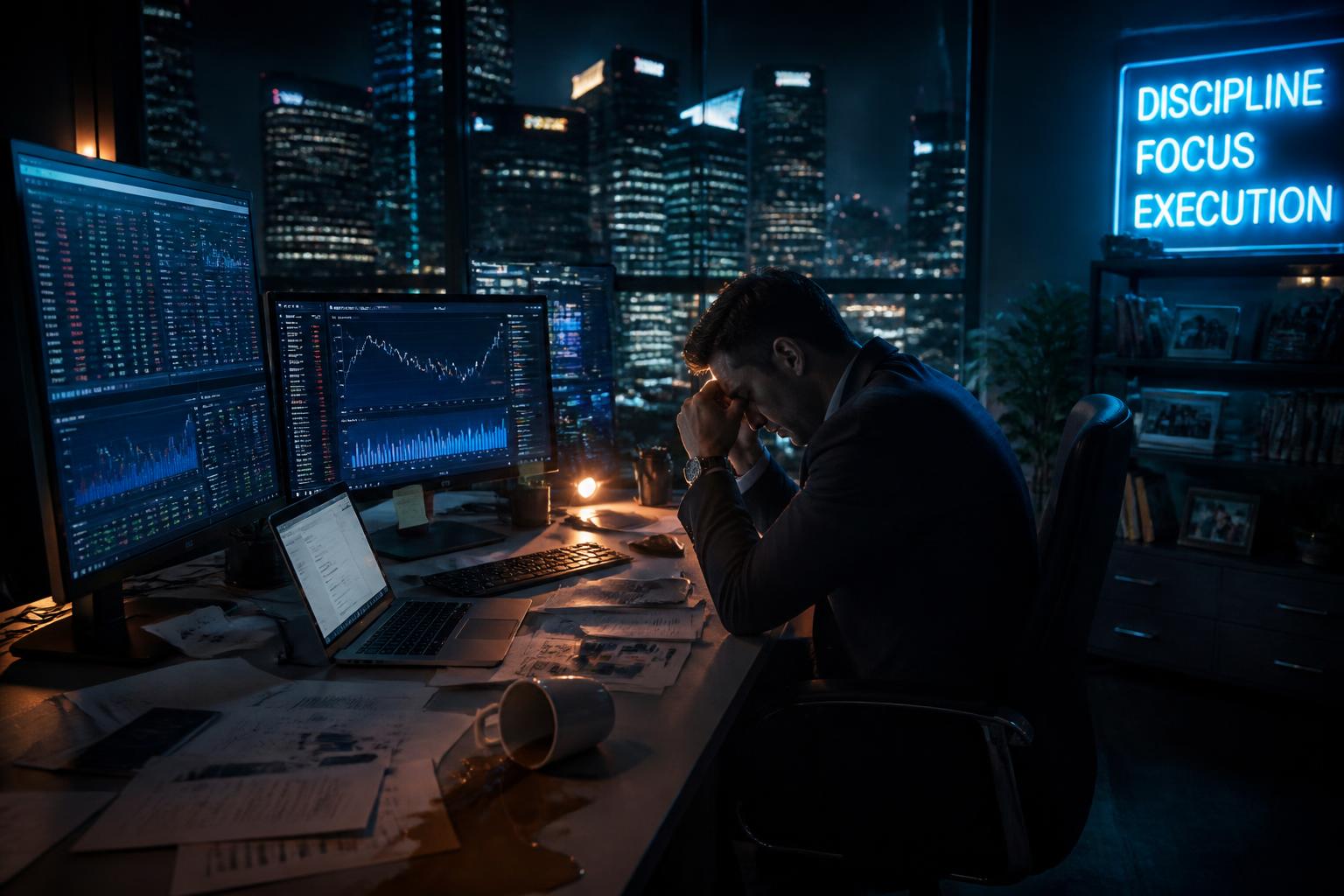 découvrez comment certaines addictions méconnues peuvent renforcer discrètement la résilience et la persévérance des entrepreneurs dans le monde de l'économie.