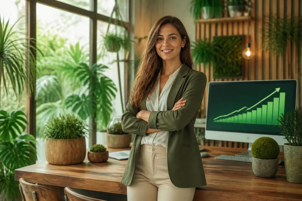 entrepreneur invest s'engage durablement dans le modèle evergreen, offrant des solutions d'investissement innovantes et responsables pour un avenir pérenne.