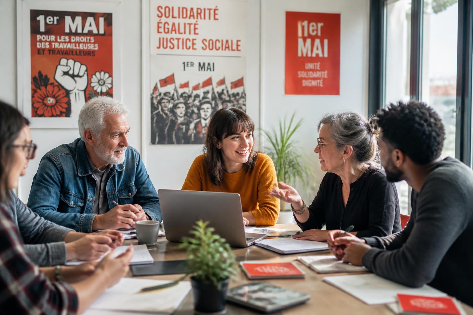 découvrez comment la crise du travail du 1er mai met en lumière une défaillance profonde du lien social et ses conséquences sur notre société.
