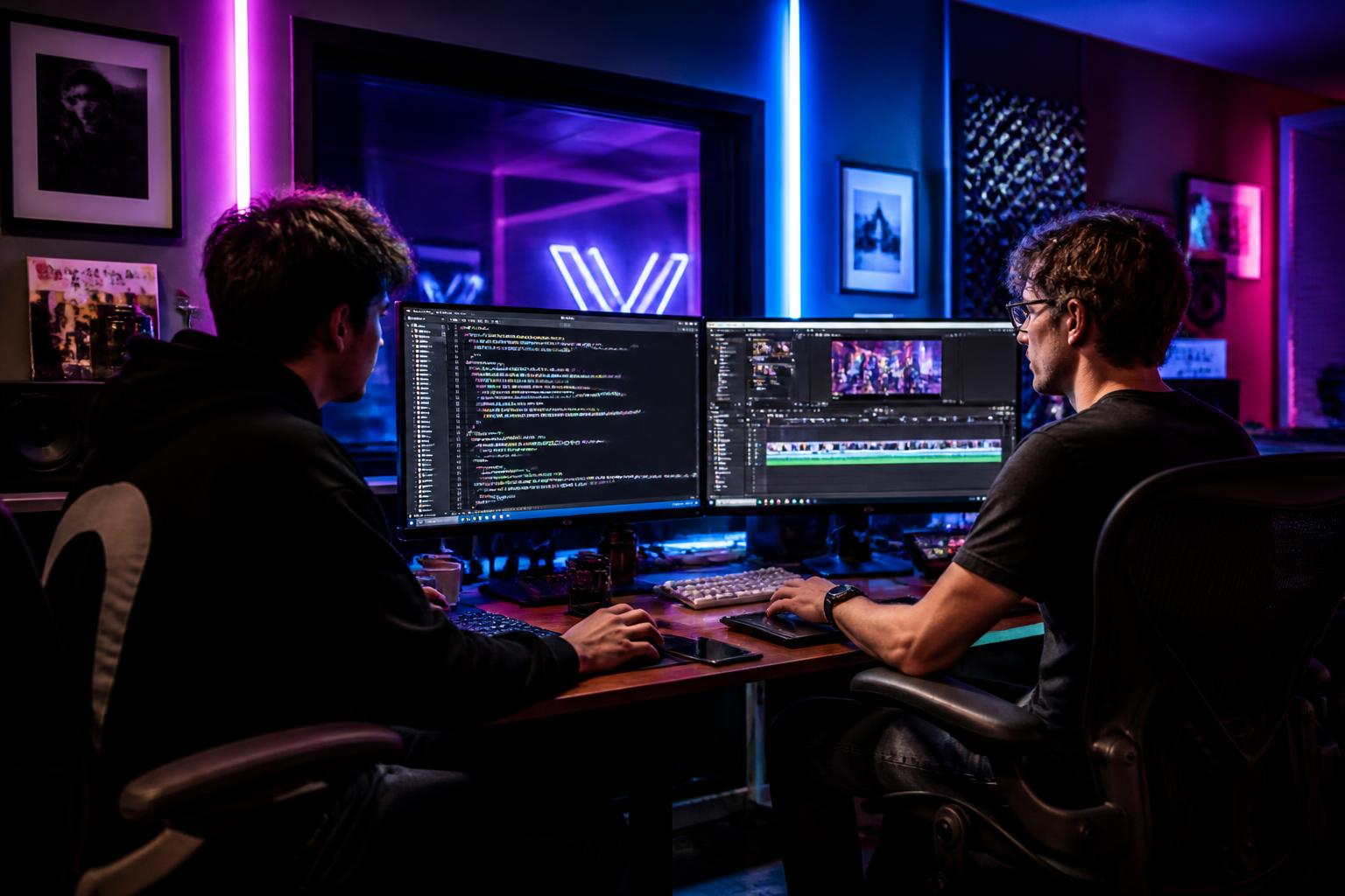 découvrez hyperframe, l'outil puissant qui utilise l'ia pour transformer vos montages vidéo en chefs-d'œuvre professionnels rapidement et facilement.