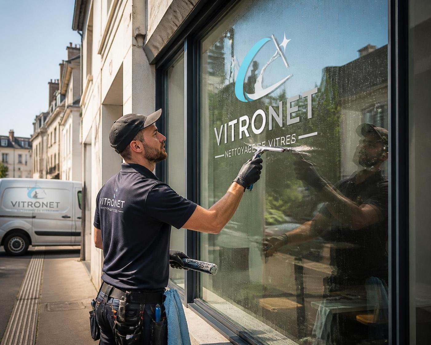 découvrez comment julien leboyer, entrepreneur à montluçon, révolutionne le secteur du nettoyage grâce à vitronet et ses services variés, alliant innovation et qualité pour répondre à tous vos besoins.