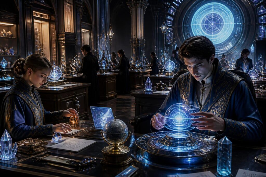 découvrez comment wizards academy élabore des stratégies innovantes pour générer des revenus en 2026 et assurer leur succès futur.