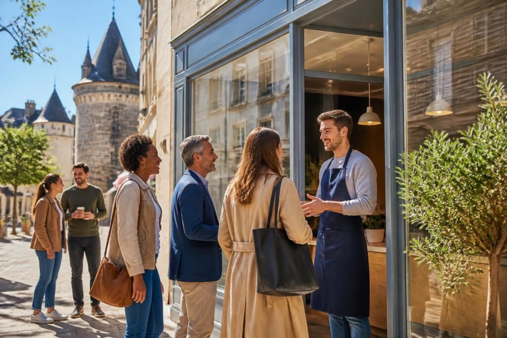 découvrez comment la conciergerie locale de thouars séduit la communauté et lance un appel pour accueillir de nouveaux talents passionnés et engagés.