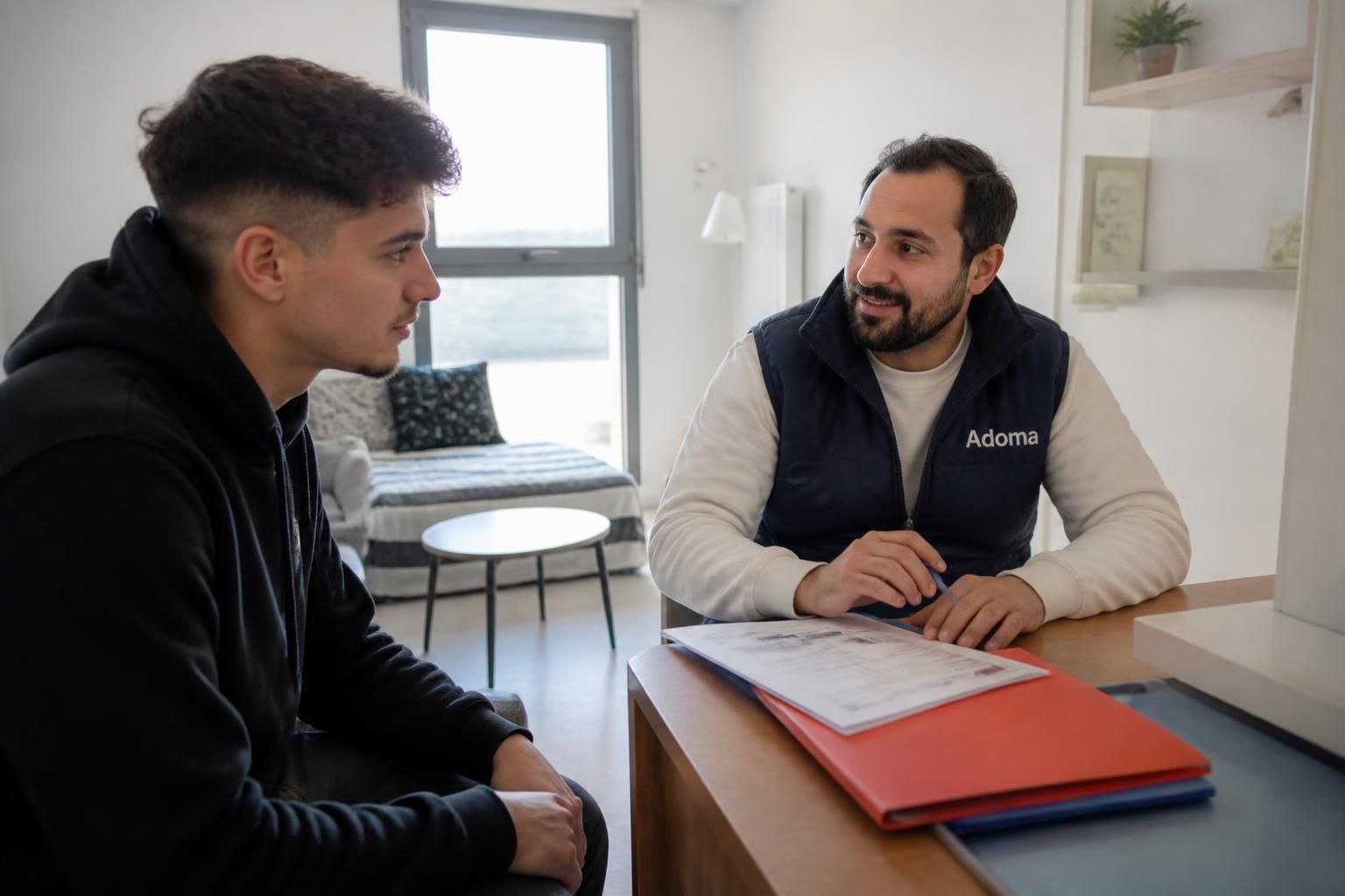 découvrez les opportunités d'emploi chez adoma, un acteur majeur du logement social, et rejoignez une équipe dédiée à améliorer les conditions de vie.