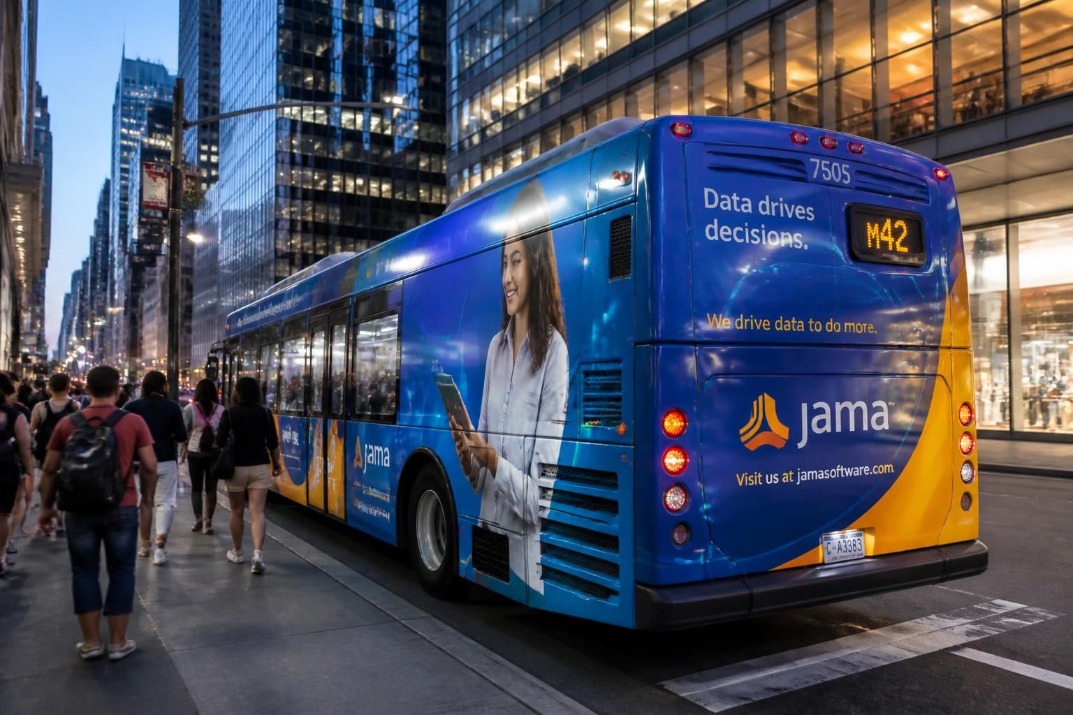 Affichage publicitaire bus : captez l’attention de vos clients en mobilité 1 découvrez comment l'affichage publicitaire sur bus peut capter l'attention de vos clients en mobilité et maximiser la visibilité de votre marque partout en ville.