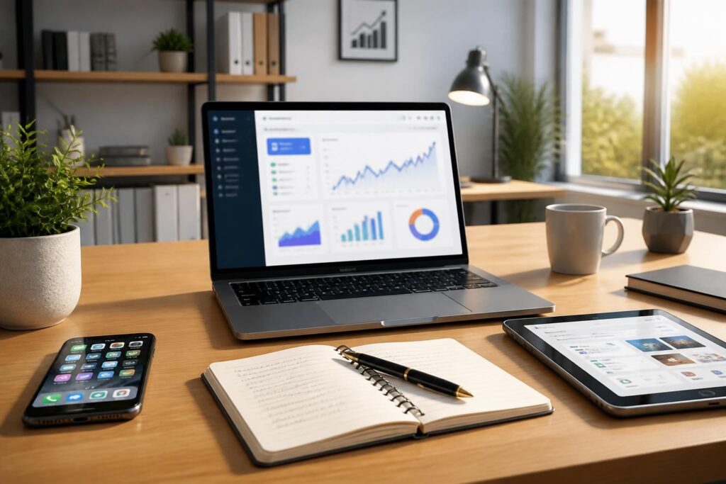 auto-entrepreneurs : découvrez les 3 outils essentiels pour booster votre activité, gagner en efficacité et développer votre business facilement.